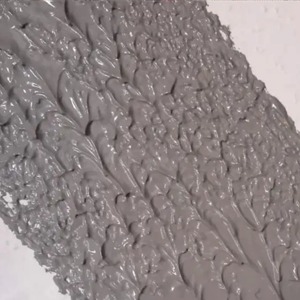 金沙双液改性环氧型 YJ-302 拉毛界面剂，光面混凝土基层专用再浇剂