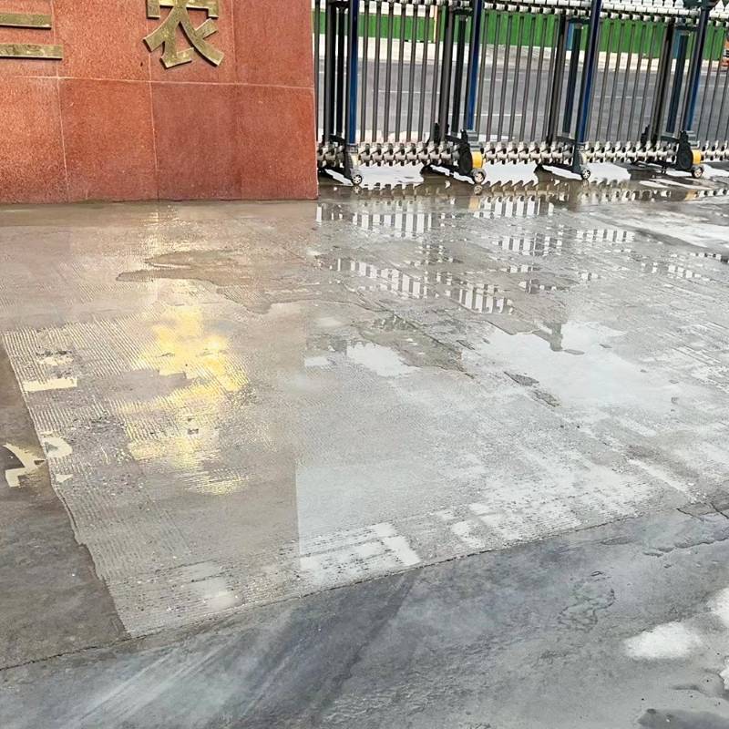 金沙水泥路面翻新砂浆